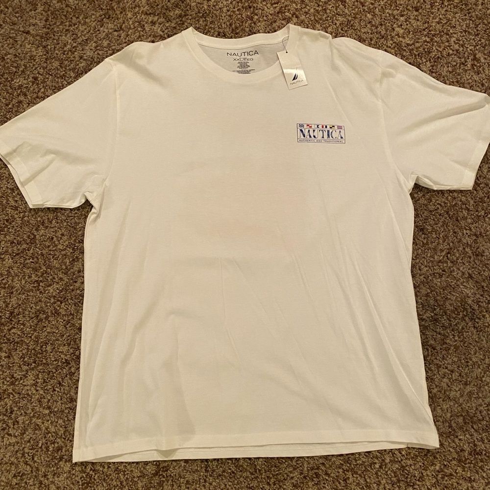 Nautica XXL T-shirt brand new with tags
